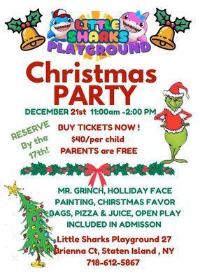 Little Sharks Playground