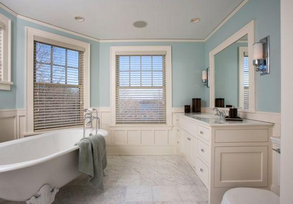 From panic from a broken toilet to perfect in less than one hour.