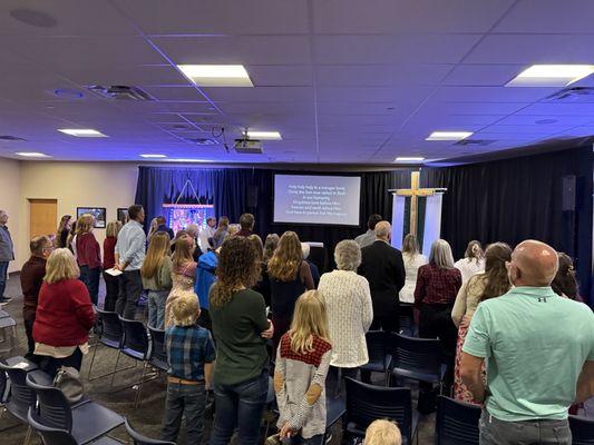 Redeemer Presbyterian Church