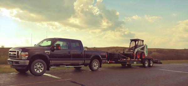 13 & 32 Express Pick up & Delivery