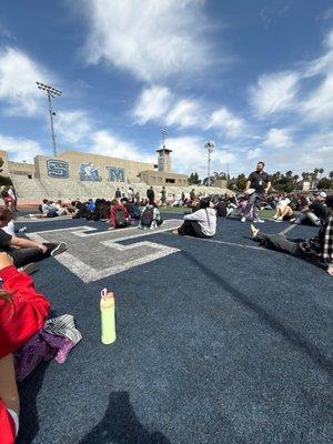 San Marcos High School