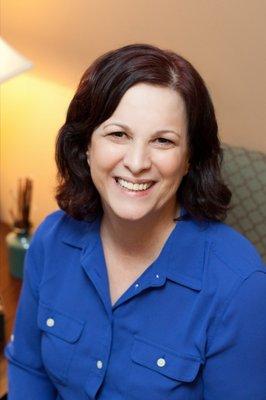 Randi Barrell, LMHC CASAC NCC