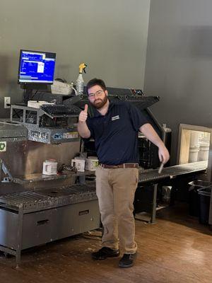 Austin, Assistant Manager