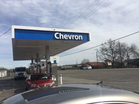 Chevron