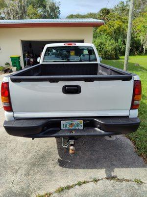 Whole 9 Yards Automotive LLC