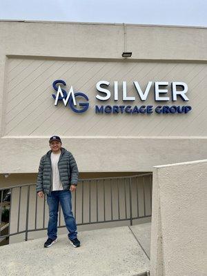 Silverio Garcia - Silver Mortgage Group