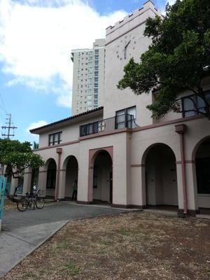 Department of Human Services