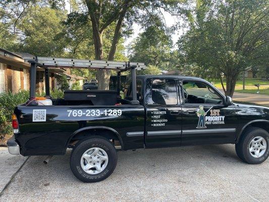 1st Priority Pest Control