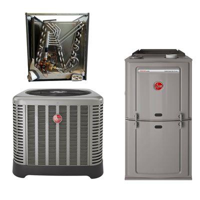 RER construction & HVAC