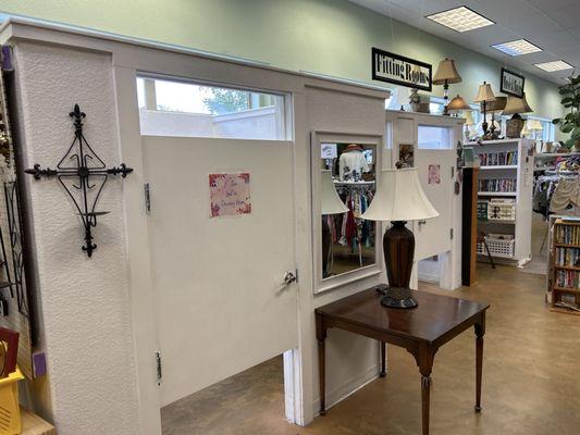 Marble Falls Library Thrift Store