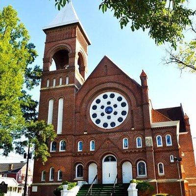 Thankful Baptist Church
