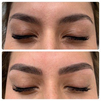 new microblading