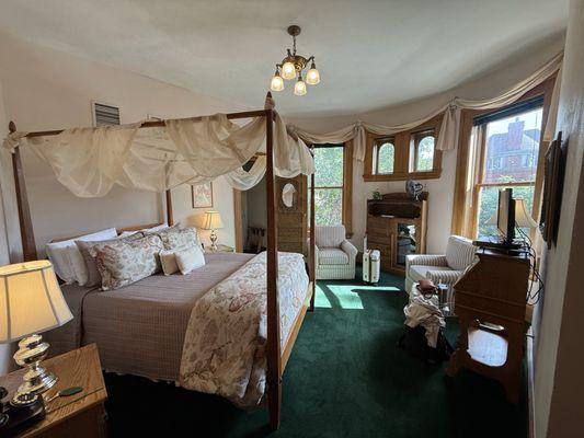 Capitol Hill Mansion Bed & Breakfast Inn