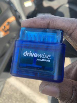 What's on the car so you save