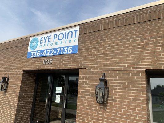 Eye Point Optometry