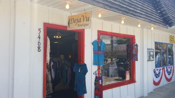 Deja Vu Boutique