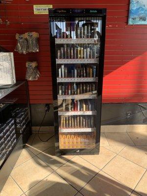 New cigar humidifier powered by Boveda