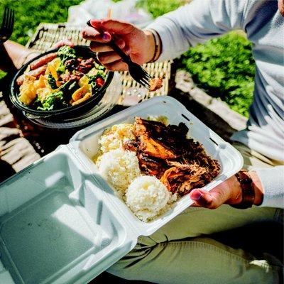 Mo' Bettahs Hawaiian Style Food