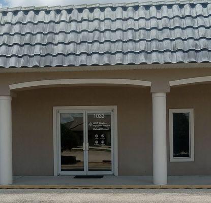 HCA Florida Highlands Hospital