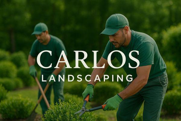 Carlos Landscaping