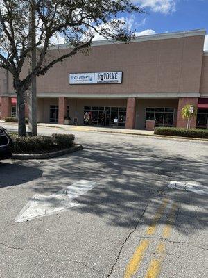 Revolve Reclaimed Clothing Exchange - Sanford