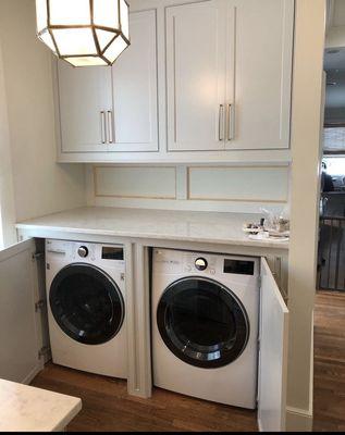 Southern Green Custom Cabinets