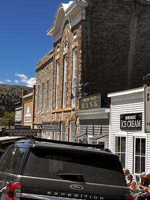 Virginia City Creamery
