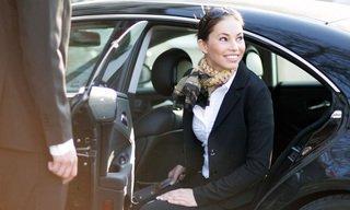 Good Shepherd Limousine and Taxi