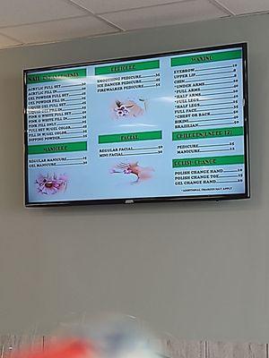 Detail Nails Spa & Hair