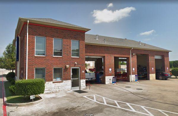 Rockwall Express Lube Featuring Valvoline