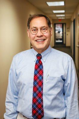 Michael A Landrum, DO