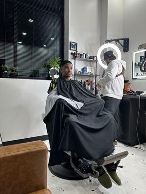 Kortez Barber Studio