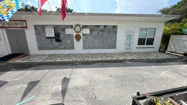 Chavez Pavers & Concrete