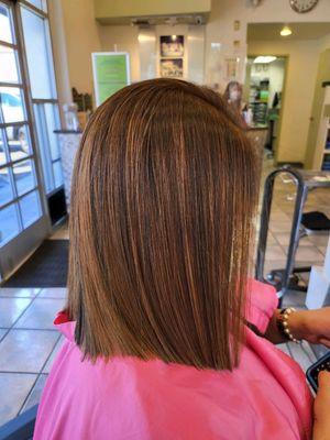 Beauty Salon La Crescenta