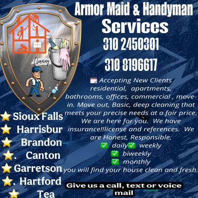 Armor Maid & Handyman
