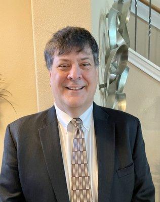 Rick Staley from Woodcreek Group Insurance