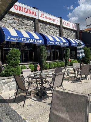 Lenny's Clam Bar
