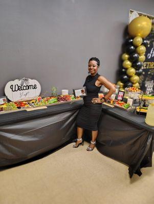 Darlene Delicious Fruits