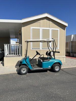 West Coast Golf Carts