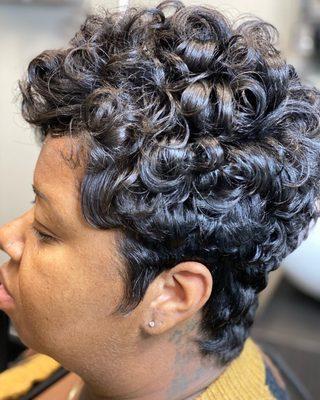 Ultimate Style - Felita Perkins