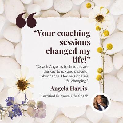 Angela Harris Life Coaching