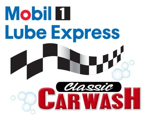 Mobil 1 Lube Express and Classic Car Wash