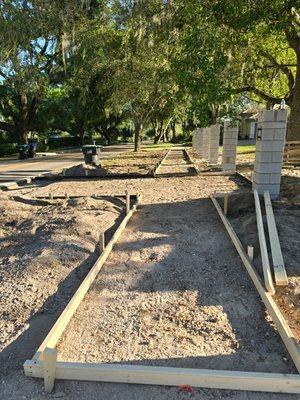 M&A Concrete Finishing