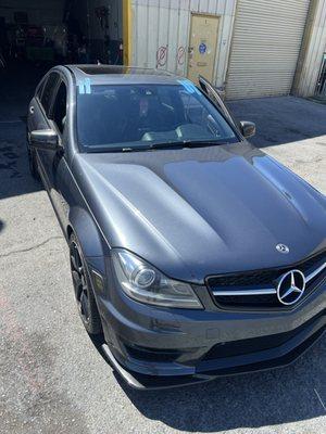 Brians Auto Glass and Adas calibration