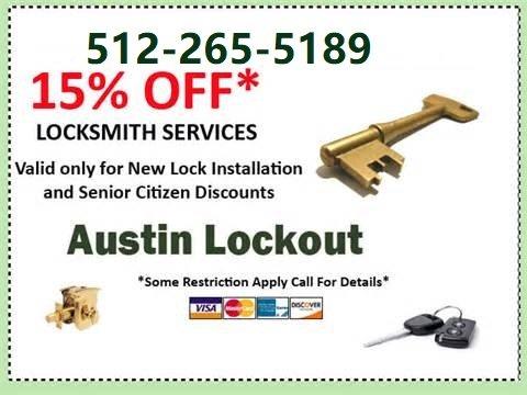 Austin Lockout