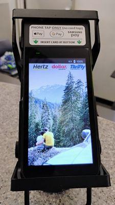 Hertz Rent A Car