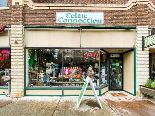 Celtic Connection of the Black Hills