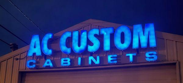 Ac Custom Cabinets