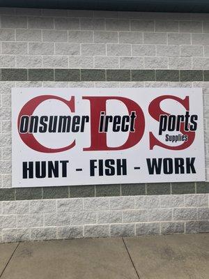 Consumer Direct Sports Supplies