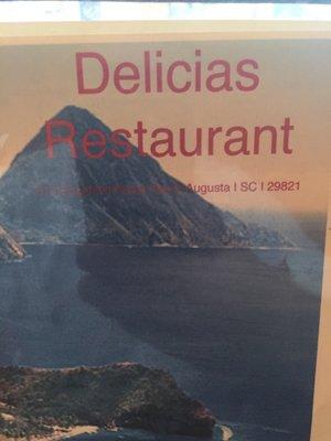 No longer Little Mexico. No a Salvadoran restaurant.